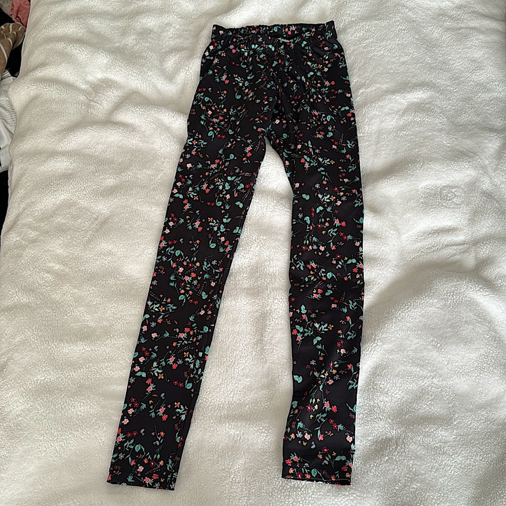 Adidas leggings like new, xxs